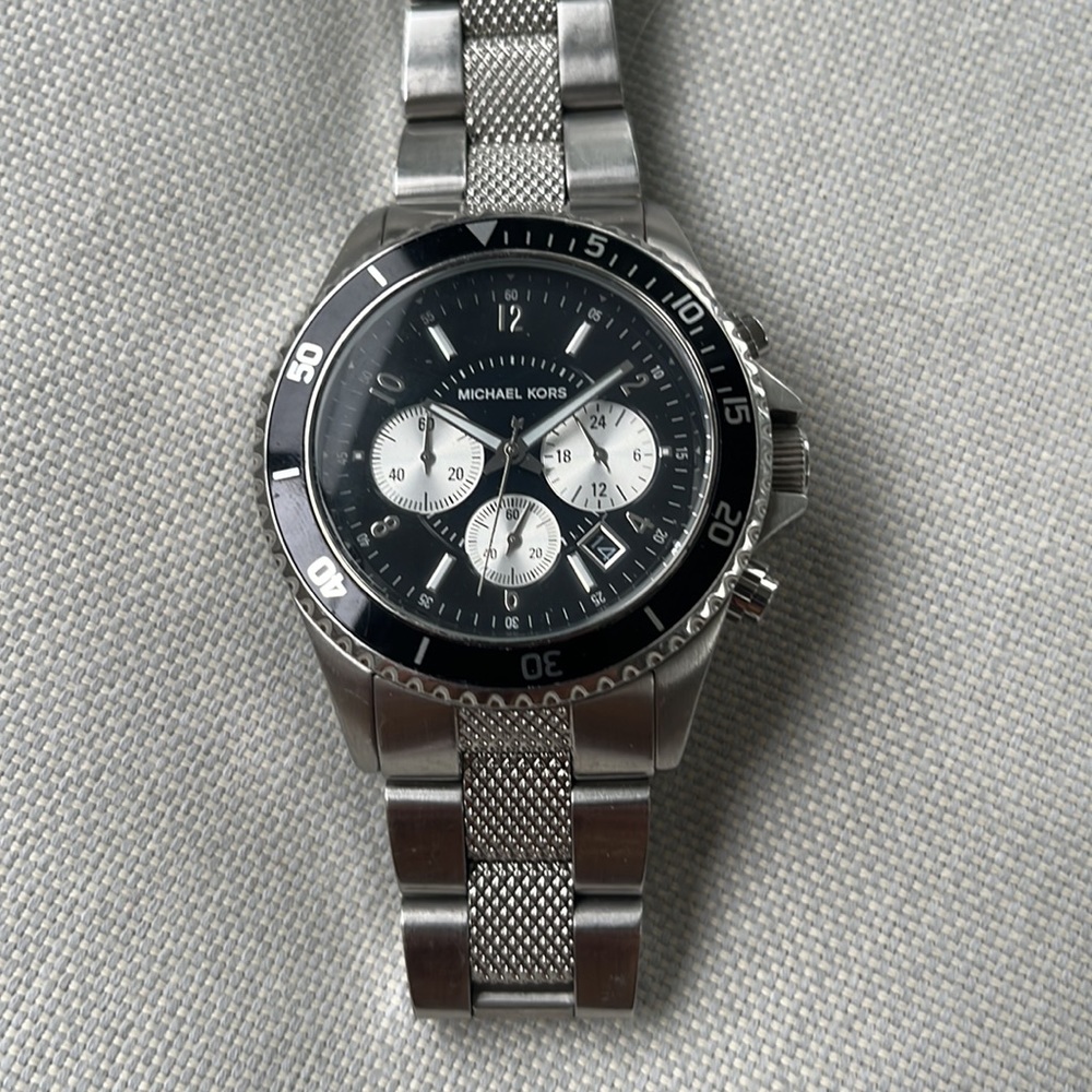 Michael Kors Oversized Watch